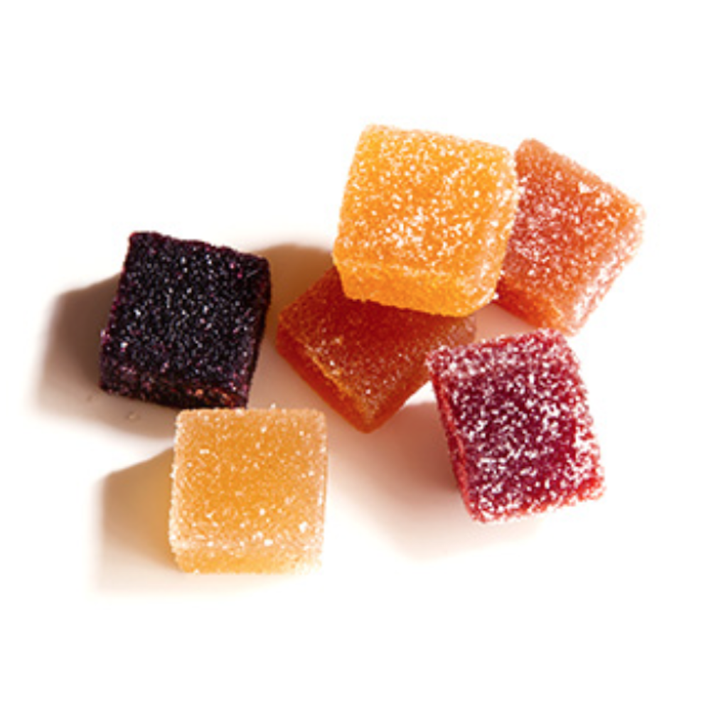 Maison Chaudun: assortment of fruit jelly